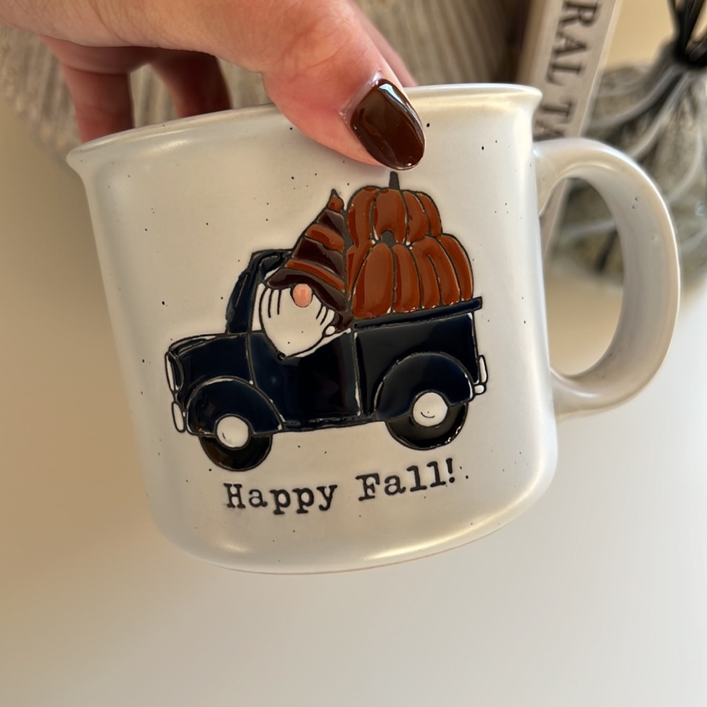 “Happy Fall” Mug - Picture 2 of 5